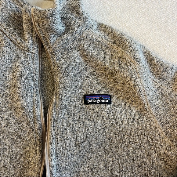 Patagonia Better Sweater Fleece Jacket - Picture 2 of 3